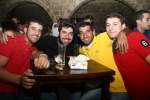 Saturday Night at Garden Pub, Byblos